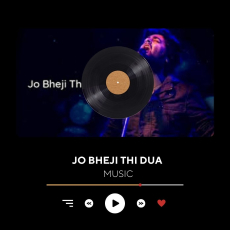 Jo Bheji Thi Duaa - Arijit Singh _ Nandini Srikar, Kumaar _ Vishal-Shekhar _ Shanghai ( 256kbps cbr )