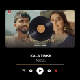 Kala Tikka (Official Video) Ravneet _ Akaisha - Latest Punjabi Songs 2021 - New Punjabi Songs 2021 ( 256kbps cbr )