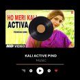 KALI ACTIVA PIND DE GERHE (Full Video) Rupinder Handa Latest Punjabi Songs